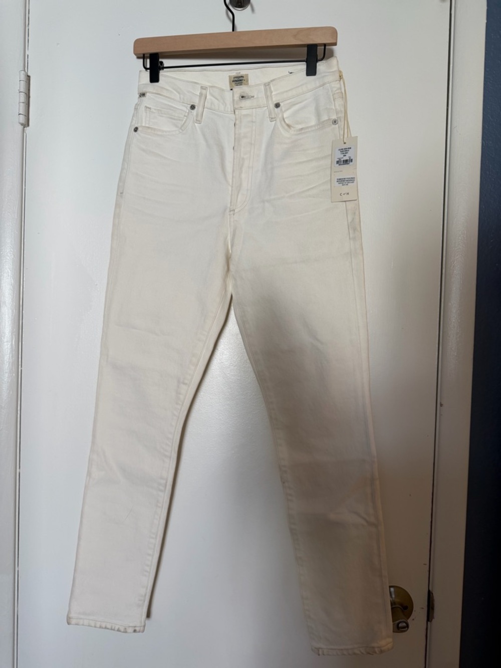 C of H Olivia high rise slim ankle